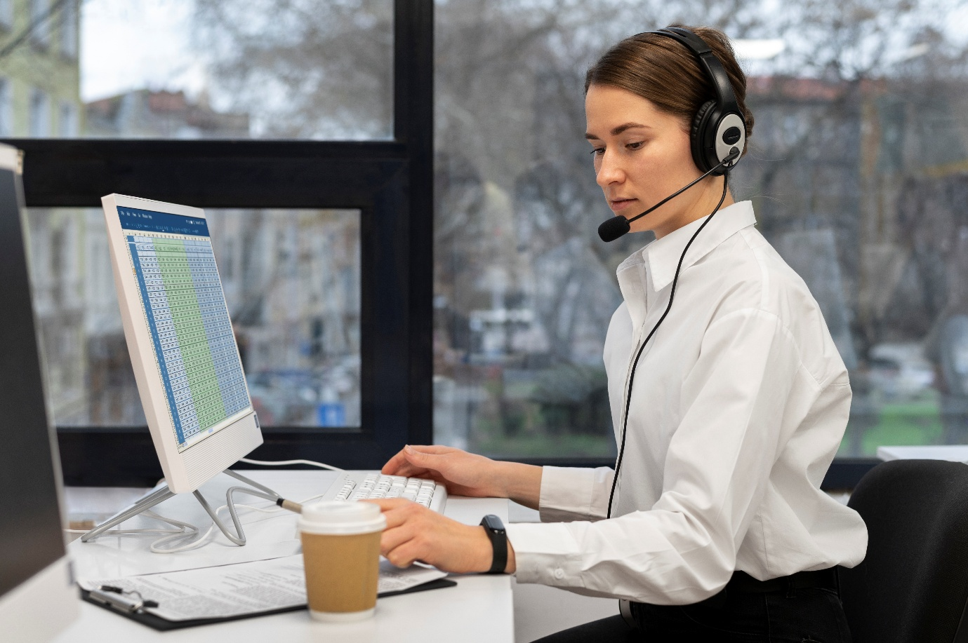 Call Center Assessment