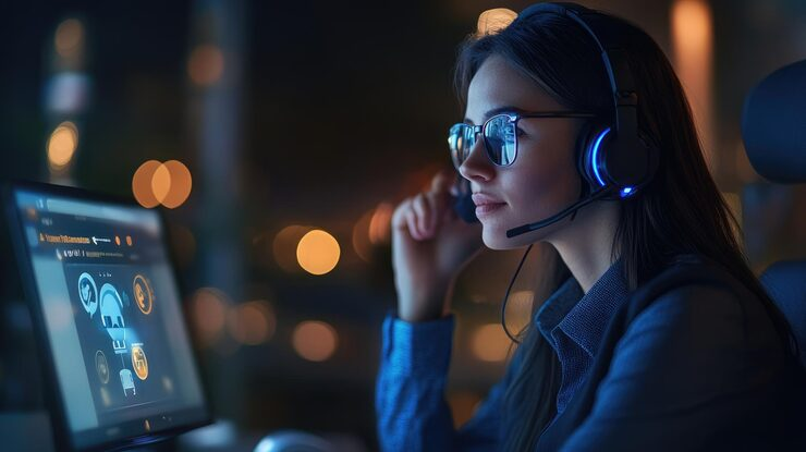 AI Call Center Assessment