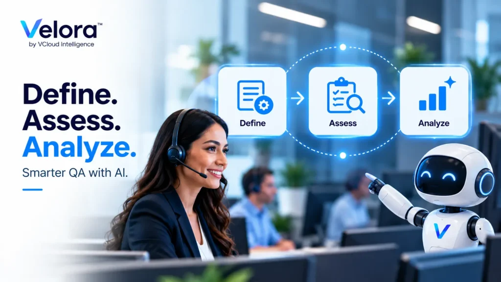 Contact center AI governance framework with human oversight and compliance monitoring