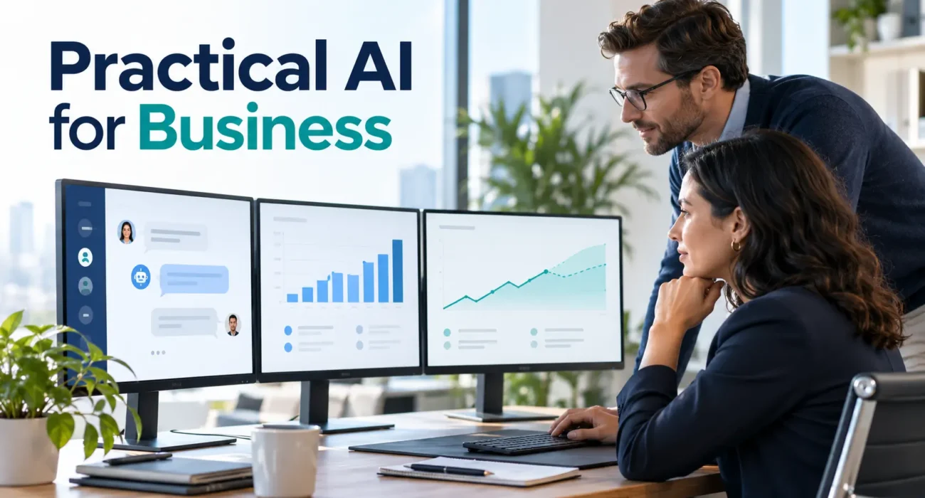 Practical AI Use Cases for Business | VCloud Intelligence